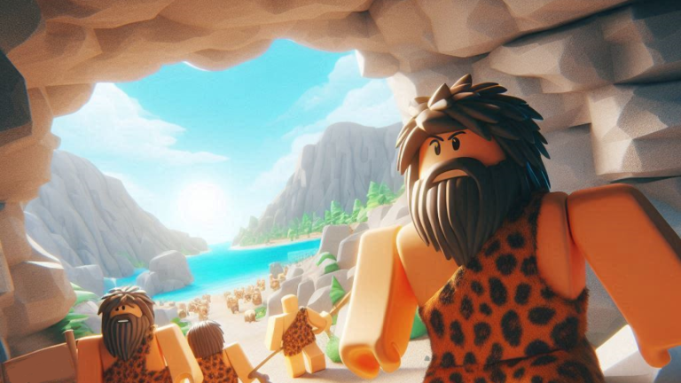 Unga Bunga Caveman Tycoon screenshot