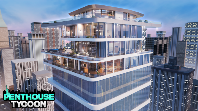 Penthouse Tycoon 🗽 screenshot