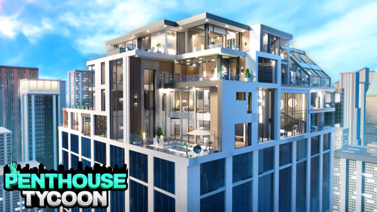 Penthouse Tycoon 🗽 screenshot