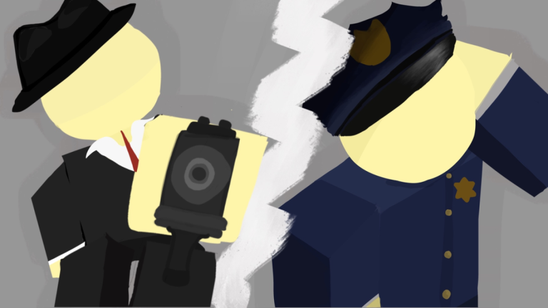 Random Mafia Shooter screenshot