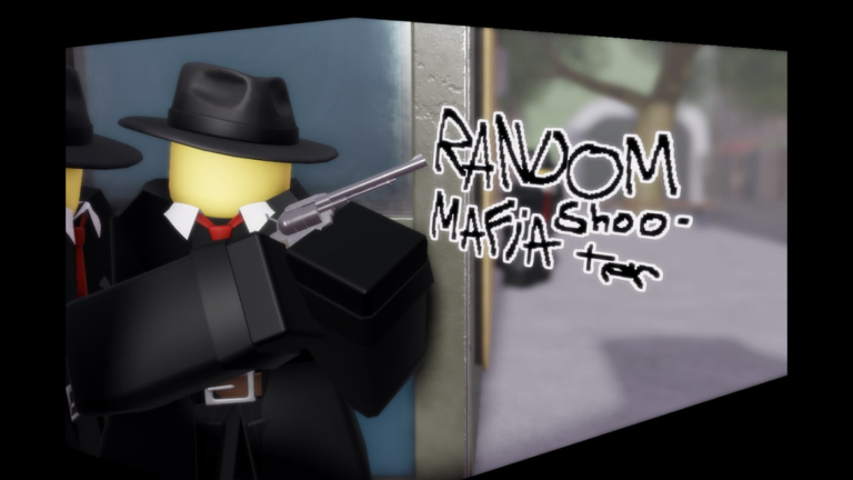 Random Mafia Shooter screenshot