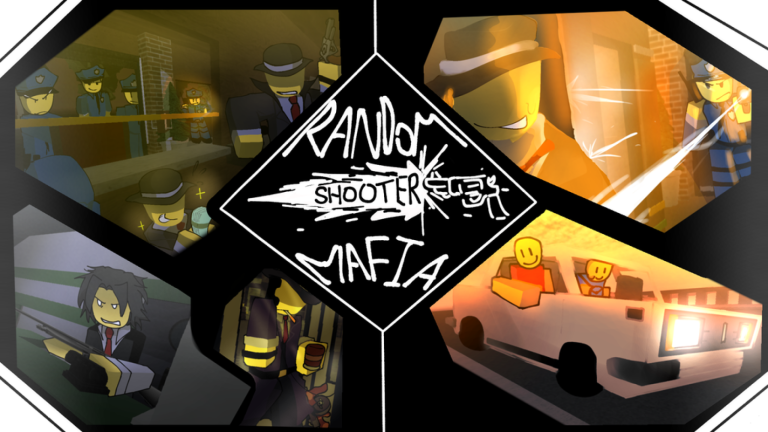 Random Mafia Shooter screenshot