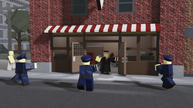 Random Mafia Shooter screenshot