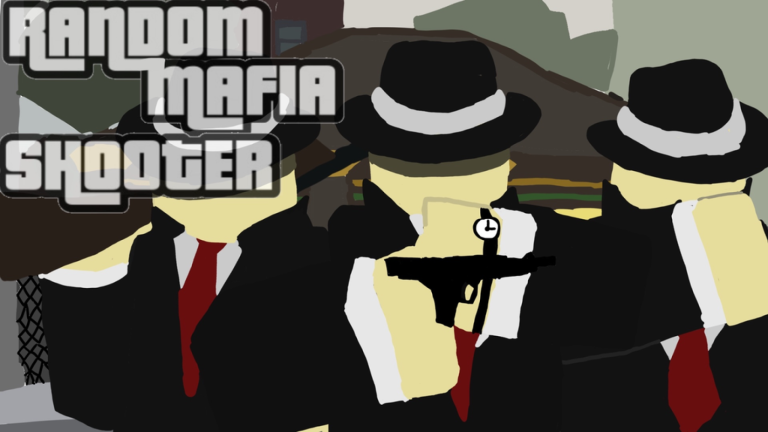 Random Mafia Shooter screenshot