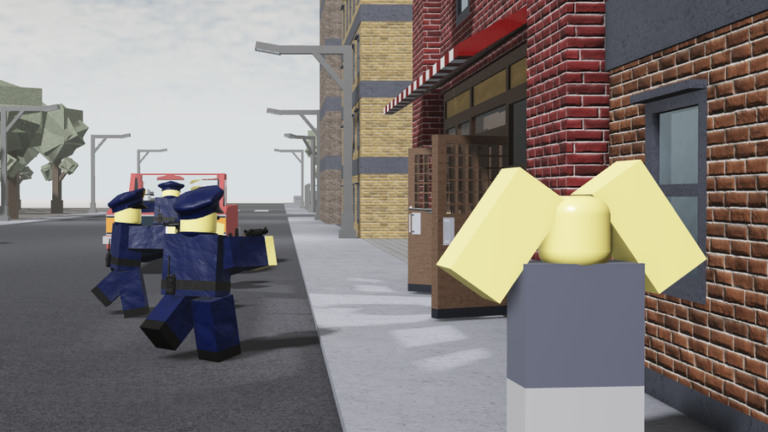 Random Mafia Shooter screenshot