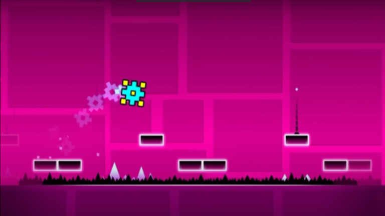 UPD! [1.0] Geometry Dash screenshot