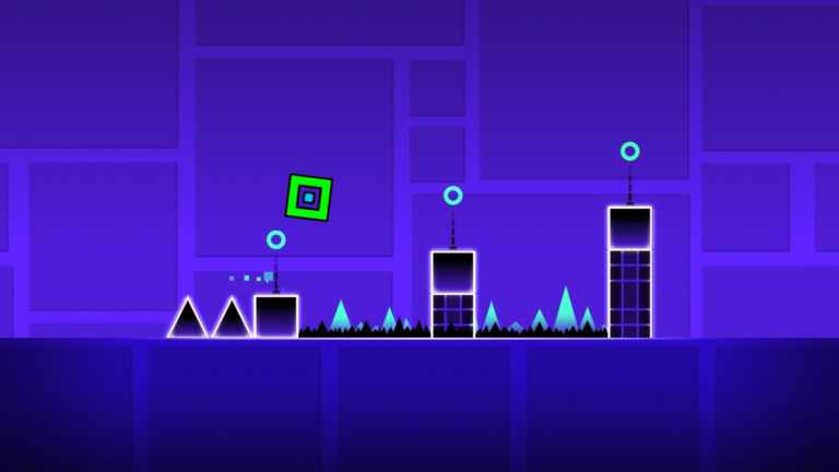 UPD! [1.0] Geometry Dash screenshot