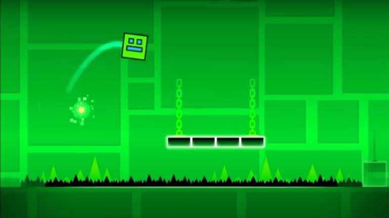 UPD! [1.0] Geometry Dash screenshot