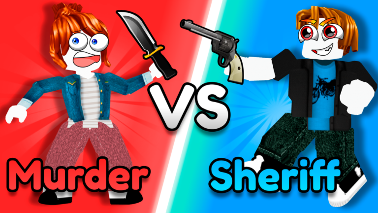 [🎄] Murderers VS Sheriffs screenshot