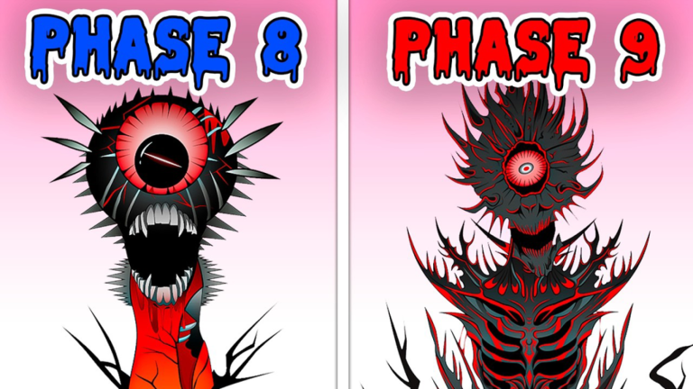 Sprunki Morphs! screenshot