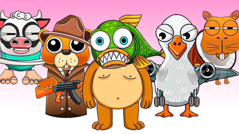 Sprunki Morphs! screenshot