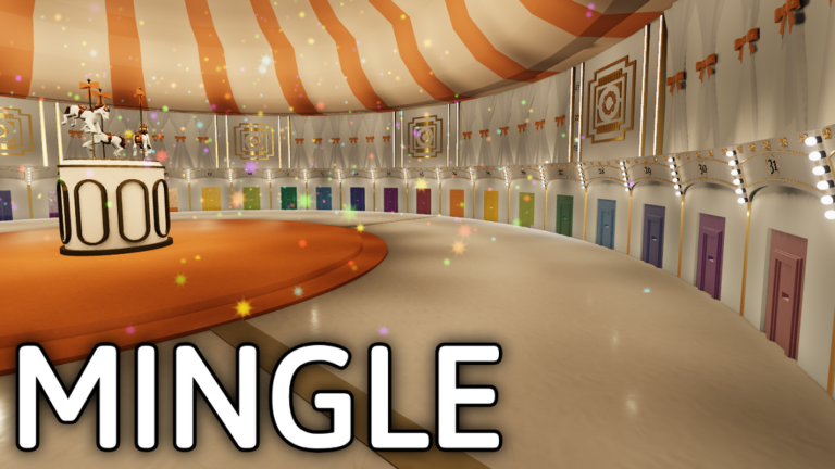 MINGLE [Carousel Game] screenshot