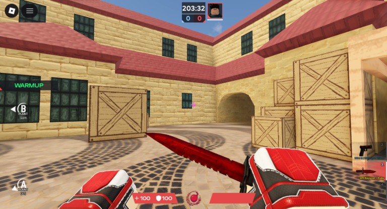 [🧤] Defusal screenshot