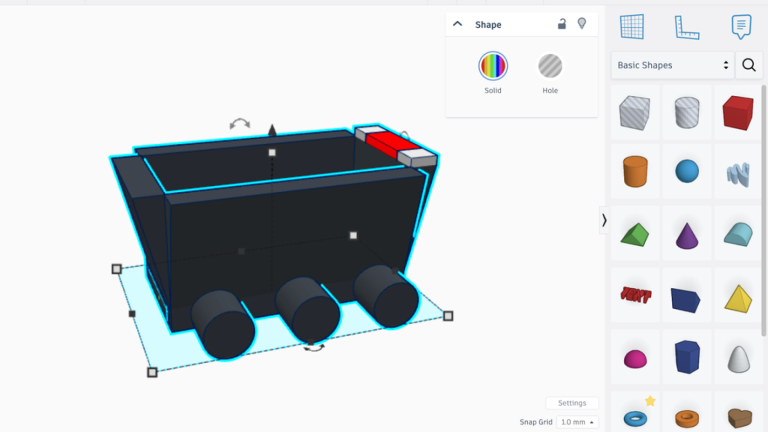 🗻 Mountain Cart Ride  screenshot