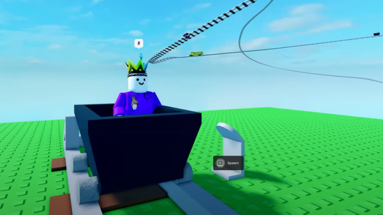 🗻 Mountain Cart Ride  screenshot