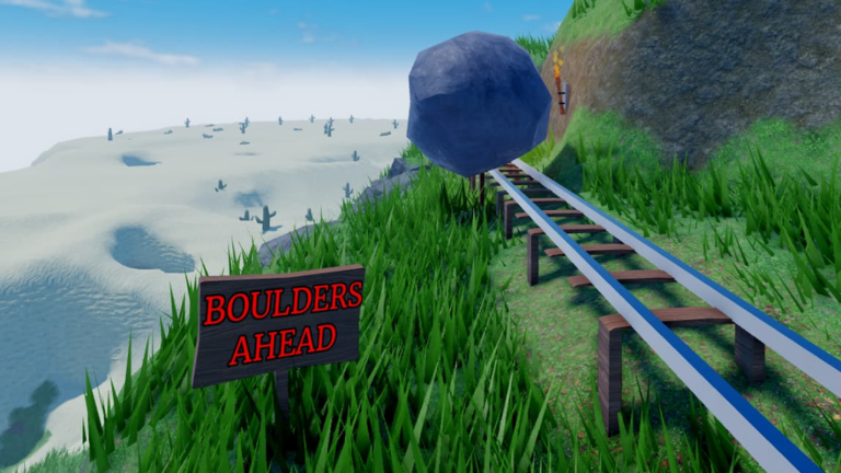 🗻 Mountain Cart Ride  screenshot