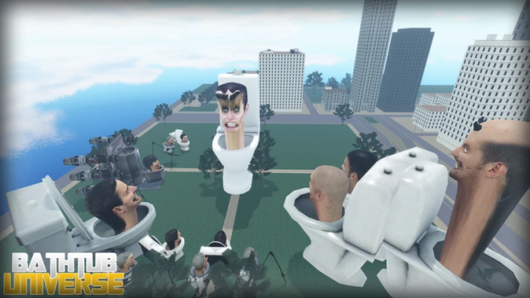 [UTSM, UPDATE 16] Bathtub Universe screenshot