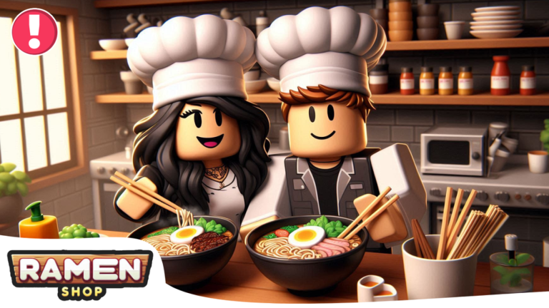 🍜 Ramen Shop Tycoon screenshot