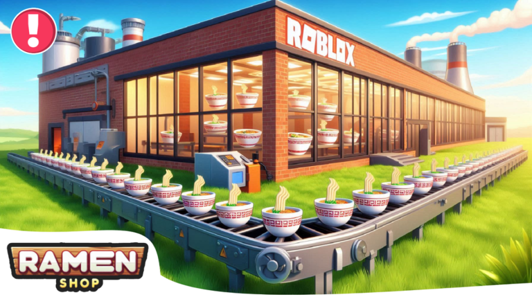 🍜 Ramen Shop Tycoon screenshot