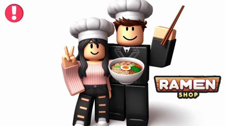 🍜 Ramen Shop Tycoon screenshot