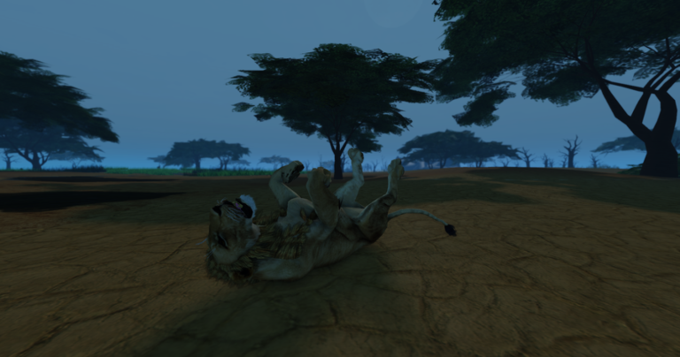 Eternal Enemies screenshot