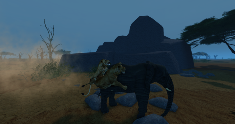 Eternal Enemies screenshot