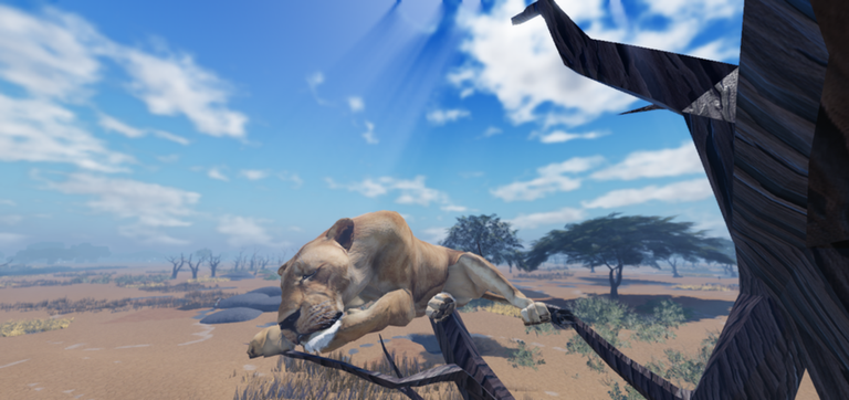 Eternal Enemies screenshot