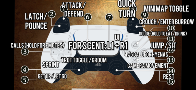 Eternal Enemies screenshot