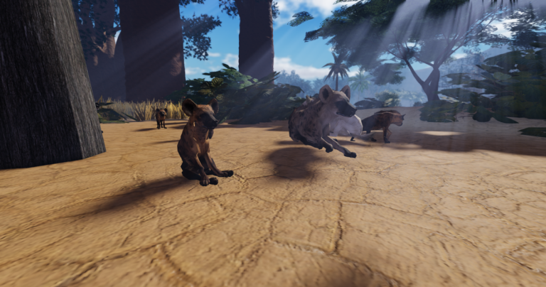 Eternal Enemies screenshot