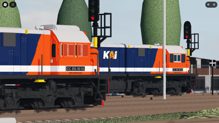 [80TH] Prujakan Line - Indonesian spoor screenshot