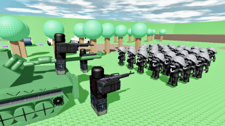 Swat vs 67 Kid screenshot