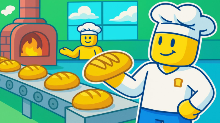 🥖Bread Factory Tycoon screenshot