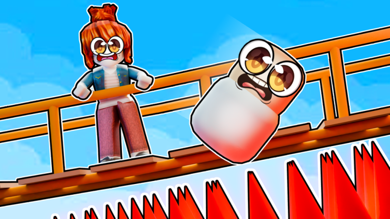 😥 Don't DROP UR BABY! 🍼 screenshot