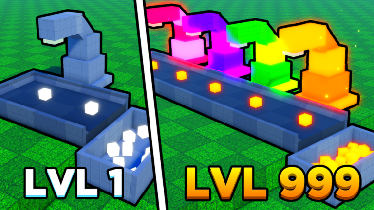 Mega Ore Tycoon ⛏️✨ screenshot