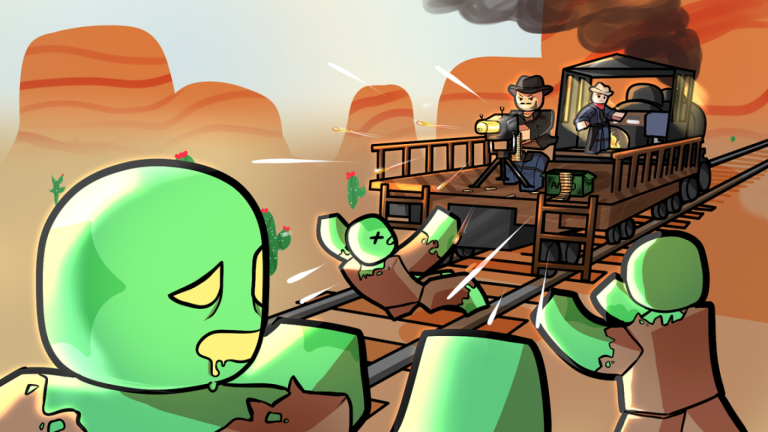 Dead Rails [Beta] screenshot