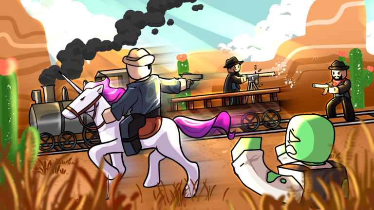 Dead Rails [Beta] screenshot