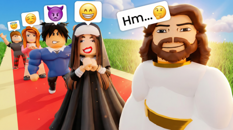 Heaven Line 🙏 screenshot