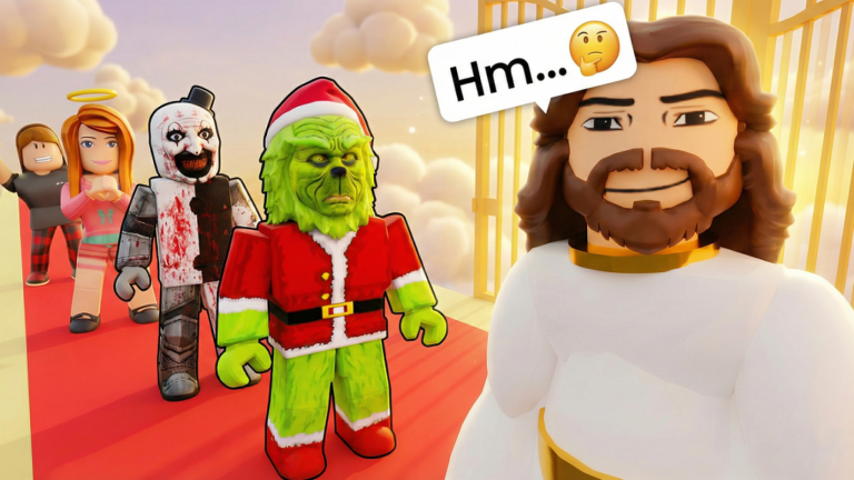 Heaven Line 🙏 screenshot