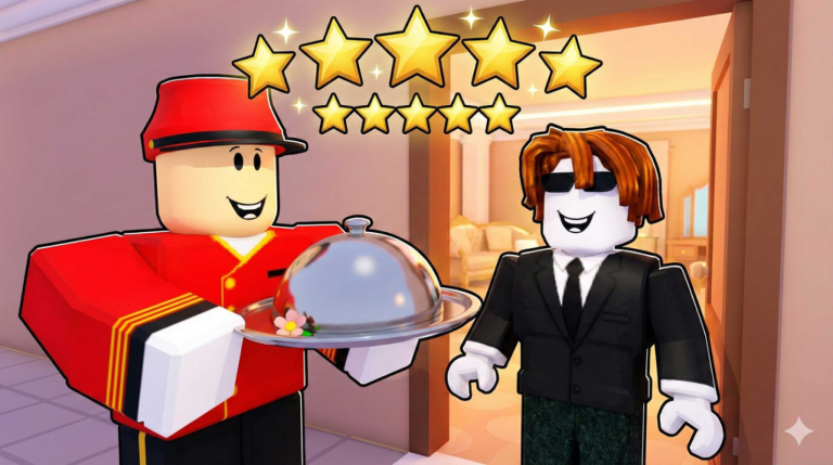 My Hotel! 🏠 screenshot