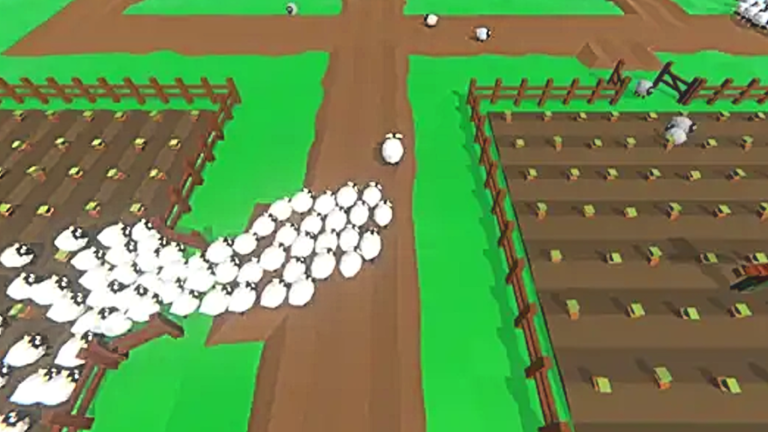 Sheep Life 🐑 [New!] screenshot