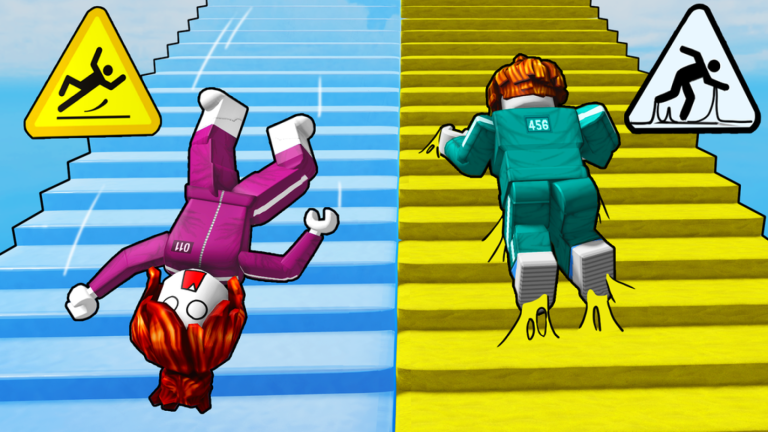 [UPD] Slippery Stairs screenshot