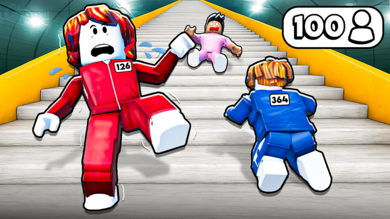 [UPD] Slippery Stairs screenshot