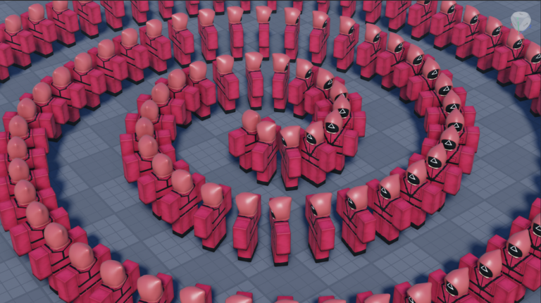 Clone Game screenshot