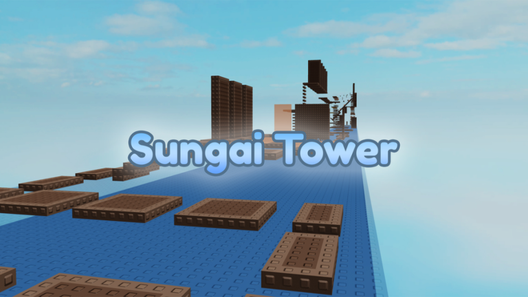 🌊 Sungai Tower screenshot