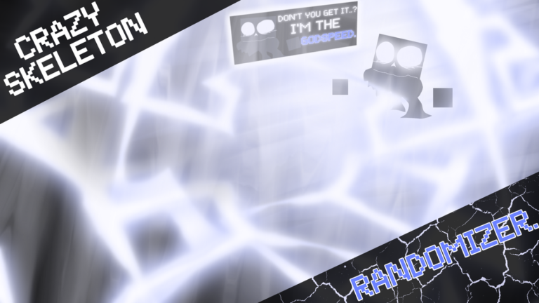 Crazy Skeleton Randomizer screenshot