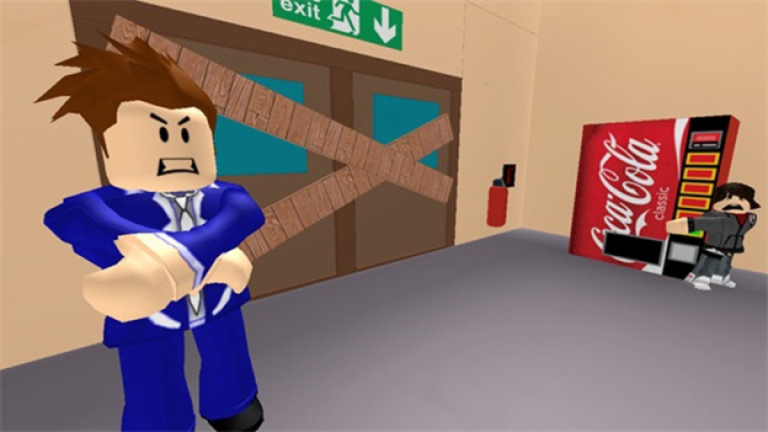 ESCAPE SCHOOL OBBY! [NEW!] screenshot