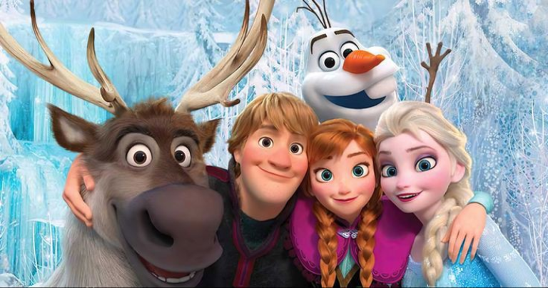 Disney princess' castle screenshot