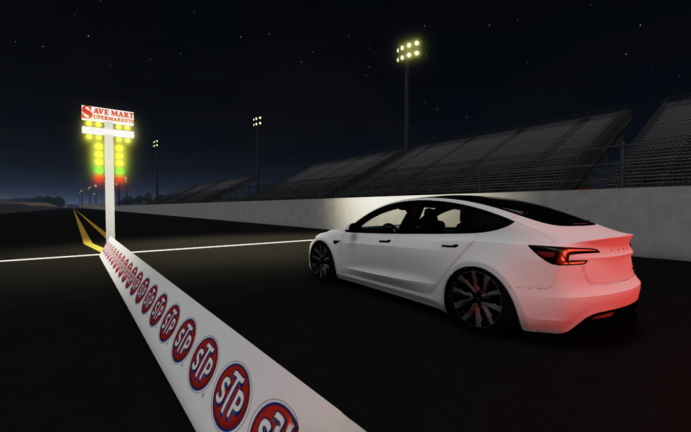 [❄️] Tesla City [V4 Beta 2] screenshot