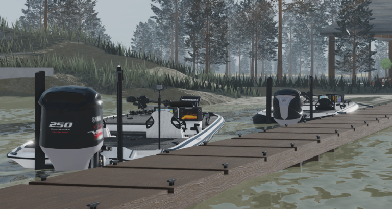 Freshwater Cove  screenshot