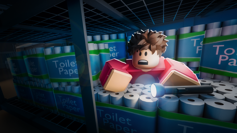 Survive Overnight in a Mega Store screenshot